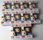 LOT OF 10 Funko Pop! Movies: What About Bob? - Walmart Exclusive Bob Wiley #996