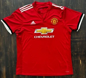 2017/18 adidas Wayne Rooney Home Jersey Used - Picture 1 of 3