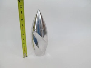 Nambe Twist 6275 Cocktail Shaker Fred Bould 2005 - Picture 1 of 5