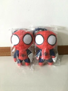 Marvel Hero Comic Spiderman Soft Toy (2 in 1 Combo) - Picture 1 of 2