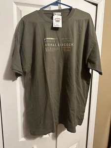 Camiseta Vintage Disney Animal Kingdom Unisex Talla XL - Imagen 1 de 3