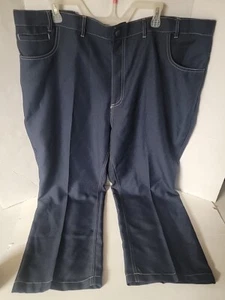 Pantaloni Habands Fit Forever da uomo 44X25 corti blu - Foto 1 di 4
