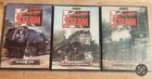 Extreme Steam 3 DVDs (2005, Like New)