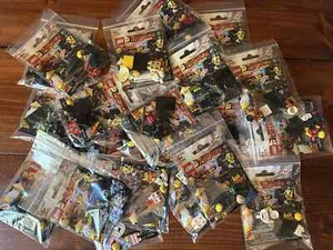 Lego 71019 NinjaGo Movie Minifigures You Pick! New - Picture 1 of 25