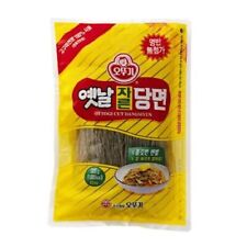 Korean Vermicelli OTTOGI YENNAL CUT DANGMYUN 300g JJigae Jeongol Noodle Japchae