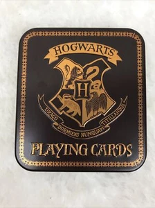Harry Potter Mundo Mágico Hogwarts Cartas Paladone de hojalata - Imagen 1 de 4