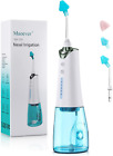 Sinus Rinse Kit - Perfect Nasal Irrigation Machine for Sinus & Allergy Relief -