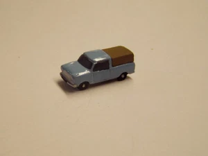 P&D Marsh N Gauge N Scale X11 Austin Mini Pickup car PAINTED & finished - Picture 1 of 1