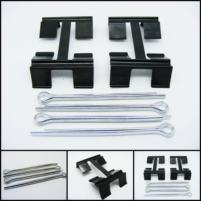 Kit raccordi pastiglie freno Classic Mini GBK1026 1984> 8,4" disc rover cooper austin   - Immagine 1 di 1