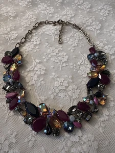 Signierte J Crew Halskette - Bild 1 von 6