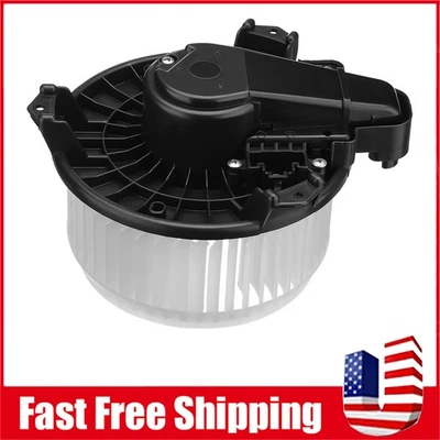 Heater A/C Blower Motor w/ Fan Cage Fits Toyota Avalon Camry 4Runner Lexus ES350 - Изображение 1 из 4