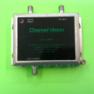 Forward Path Amplifier Adapter Adaptor Connector 990502070 Channel Vision - Picture 1 of 3