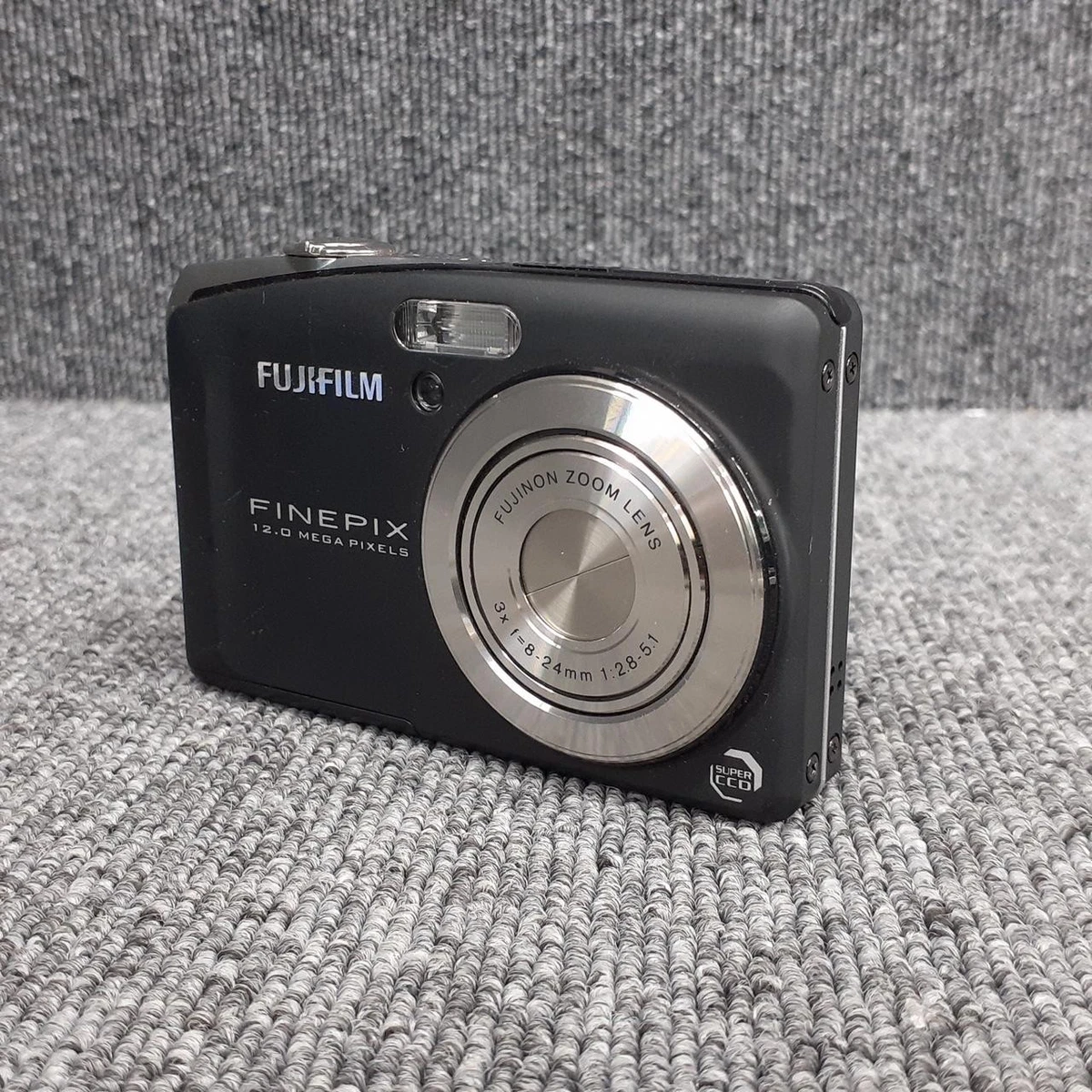 Fujifilm FinePix F50fd Digital Cameras for Sale | Shop New & Used