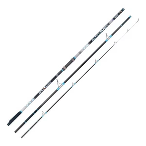 CANNA PESCA SURFCASTING BAD BASS ALTA MAREA 420 XM AZ. 150 - 180 E 200 GR FUJI - Imagen 1 de 1