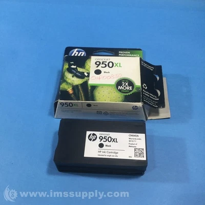 Cartucho de tinta original HP CN045AN alto rendimiento negro sin caja Foto 1 de 4