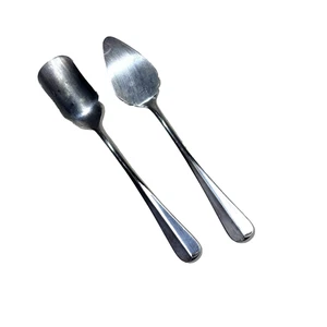 2 Stück ARDSLEY Fester Käseservice & Käselöffel FB Rogers Edelstahl Japan - Bild 1 von 6