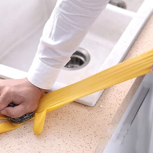 (10.5‑11cm Width)Household Thin Waterproof Slip Resistant Latex XX - Picture 1 of 12