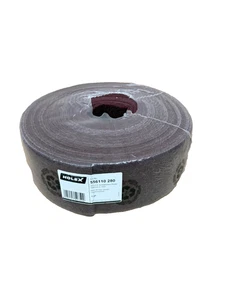 HOLEX ABRASIVOS VELLÓN ESCOCÉS BRITE ROLLO 280 GRANOS ELEGIR LONGITUD 100mmx 10m - Imagen 1 de 18