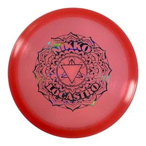 Warrior | Diamond | Orange/Blue 180g (Nikko Locastro) - Picture 1 of 1
