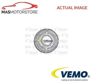 EMBRAGUE VENTILADOR REFRIGERACIÓN RADIADOR VEMO V15-04-2101-1 H NUEVO OE REPUESTO - Imagen 1 de 5