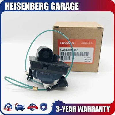 Genuine Fuel Lid Actuator Gas Door Assembly #74700-TBA-A02 For 16-21 Honda Civic - Image 1 of 4