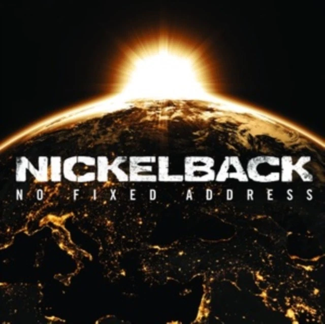 Nickelback Sin Dirección Fija Edición 10 Aniversario CD NUEVO Foto 1 de 1