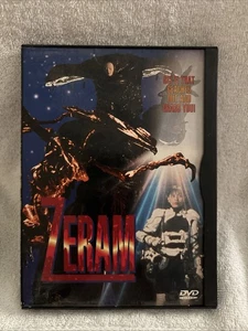 Zeram (DVD, 1991) Look At Picture 2 Has Marker On Barcode - Bild 1 von 2