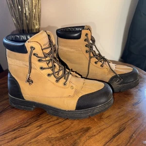 Botas US Polo ASSN Marrón Tostado EE. UU. Para hombres Talla 8.5 Con Cordones - Imagen 1 de 6