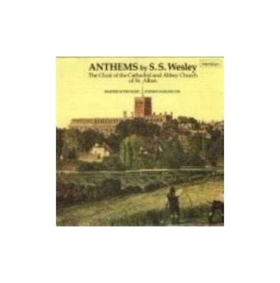 WESLEY: ANTHEMS: -  CD UCVG The Cheap Fast Free Post - Bild 1 von 2