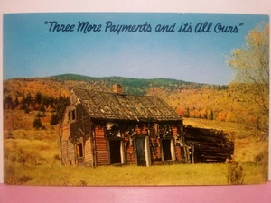 Drei weitere Zahlungen und es ist alles unser heruntergekommenes Bauernhaus  - Bild 1 von 2