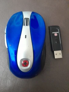 Wireless Mouse von Swissgear - Bild 1 von 4