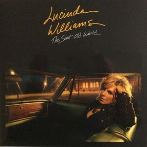 Lucinda Williams - This Sweet Old World (LP, Gol + LP, Sil + Album, 25t) - Picture 1 of 8