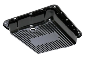Trans-Dapt 9746 Transmission Pan Black GM 700R4 4L60E - Picture 1 of 2