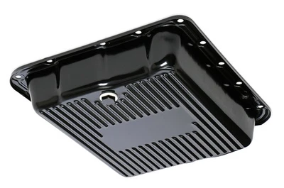 Trans-Dapt 9746 Transmission Pan Black GM 700R4 4L60E - Image 1 of 2