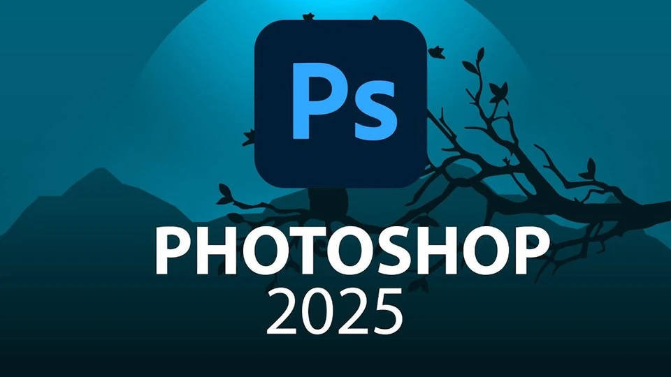 Photoshop-2025, Vollversion für Windows, unbegrenzt - Bild 1 von 1