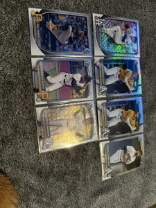 Bowman Chrome Lot 2025 - Bild 1 von 5