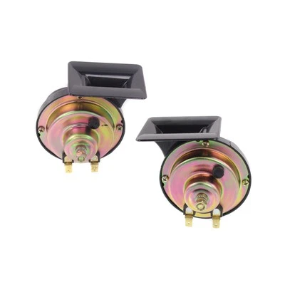 Par de bocinas altas y bajas para Volkswagen EuroVan 1992-1997 Note 3B0951221, 3B0951223 Foto 1 de 4