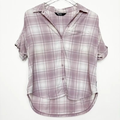 Camisa a Cuadros Outdoor Research Astroman Sun Talla XS Foto 1 de 4