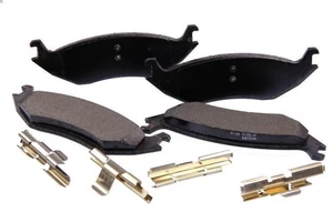 Brake Pad Set, disc brake WAGNER ZX967A for DODGE DURANGO (HB) 3.7 2003-201 - Picture 1 of 5
