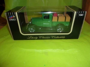 LIBERTY CLASSICS LIMITED EDITION 1/25 "WOODCRAFT" 1928 CHEVY PICKUP TRUCK IN BOX - Picture 1 of 6
