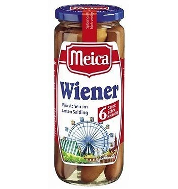 Meica Wiener - Bild 1 von 1