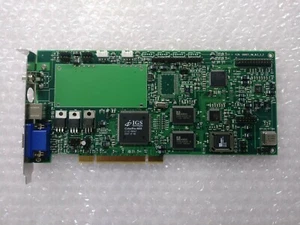 IGS Tvia 5000T1-4M-6LS-2-2 PCI Graphics - Picture 1 of 3