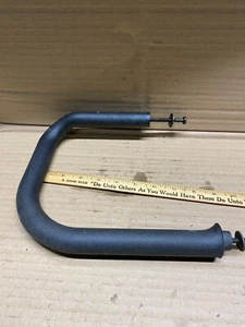 A used Top/Front Handle from a McCulloch Pro Mac 610 Chainsaw 60cc - Picture 1 of 3