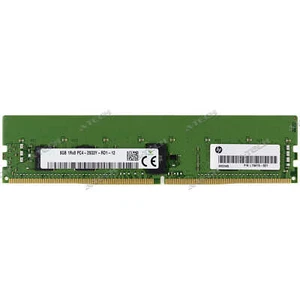 HP L15415-501 8GB DDR4-2933 ECC REG RDIMM PC4-23400 1Rx8 HPE Server Memory RAM - Picture 1 of 2