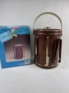 Options Ice Bucket With Tools 18” Tall In its original box 5 Quart - Picture 1 of 5