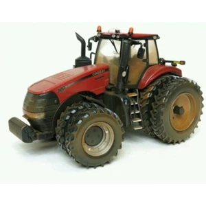 ERTL CASE/IH MAGNUM 380 TRACTOR WITH DUALS - DUSTY 2014 FARM SHOW 1/32 SCALE - Picture 1 of 2