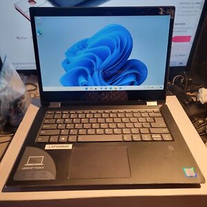 Lenovo Flex 5-1470 Laptop Intel i5 8250U 14" Touch FHD 8GB 500GB  Windows 11