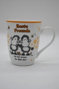 Sheepworld Tasse Ohne dich ist alles doof beste freunde - Bild 1 von 5