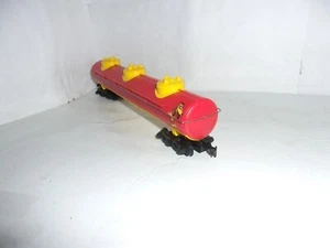 D5 (HO) TYCO62' Triple Dome Tank Railroad Car Slinky Dog Disney Toy Story-rare - Picture 1 of 5