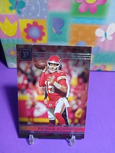 2022 PANINI CHRONICLES PATRICK MAHOMES II #PA-32 Football KC CHIEFS - Picture 1 of 2